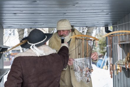 Śląski Jarmark Bożonarodzeniowy